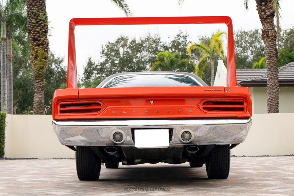 1970 Plymouth Superbird