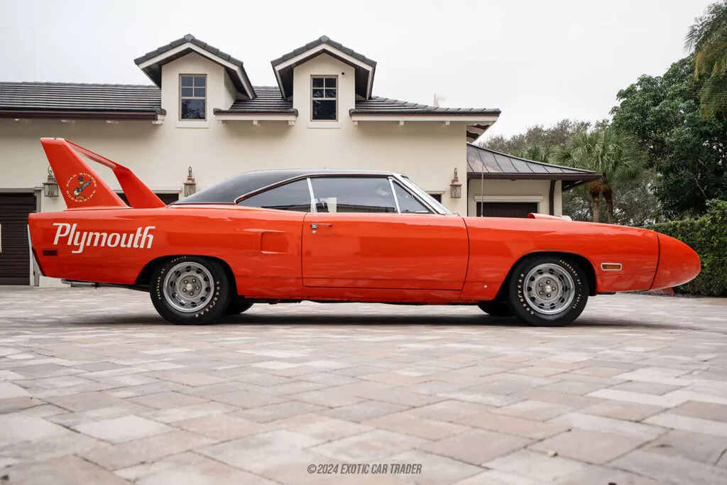 1970 Plymouth Superbird
