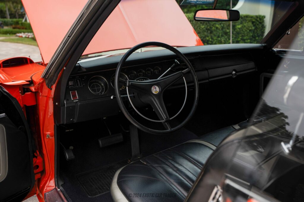 1970 Plymouth Superbird