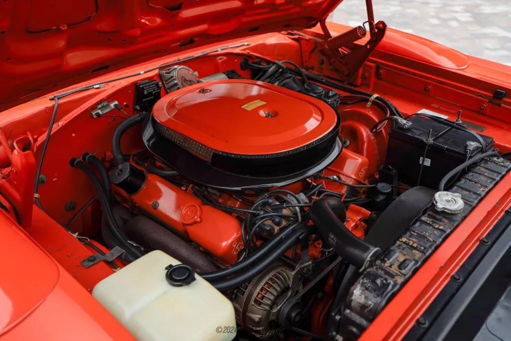 1970 Plymouth Superbird
