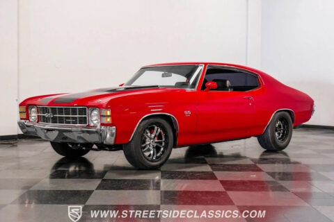 1971 Chevrolet Chevelle na prodej