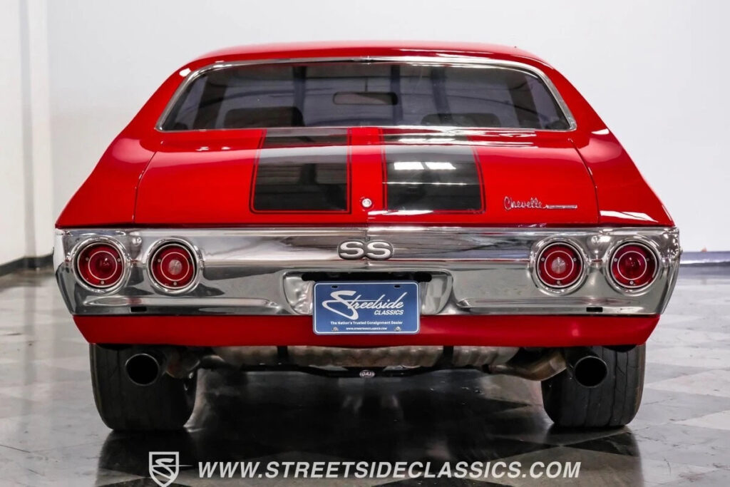 1971 Chevrolet Chevelle