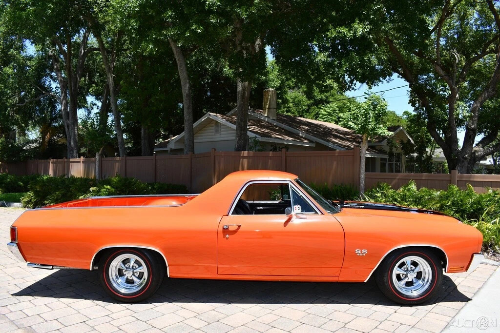 1971 Chevrolet El Camino SS