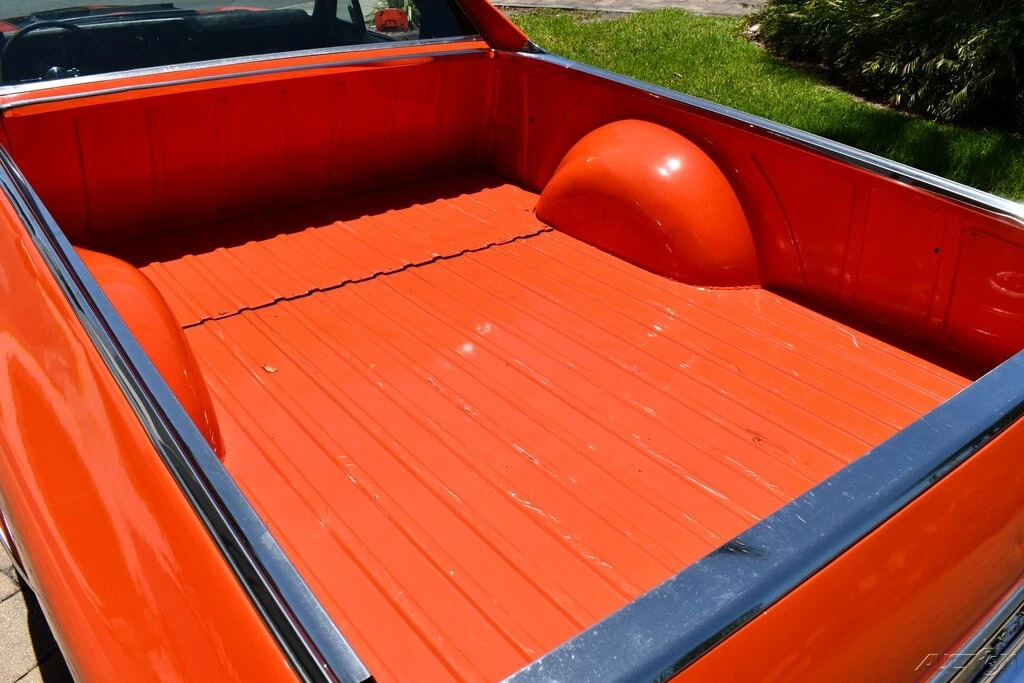 1971 Chevrolet El Camino SS