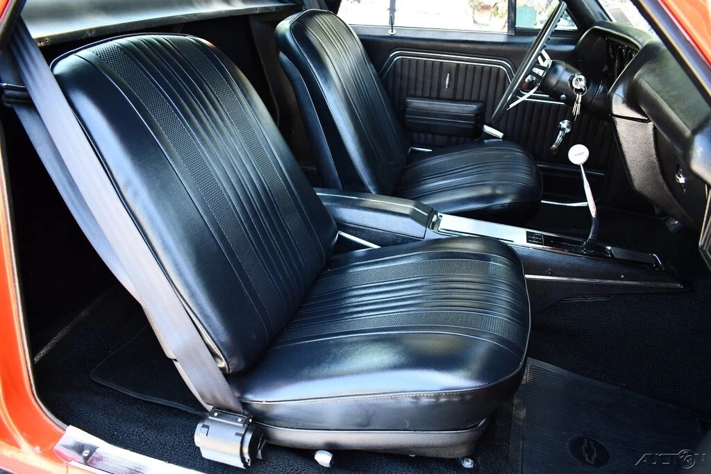 1971 Chevrolet El Camino SS