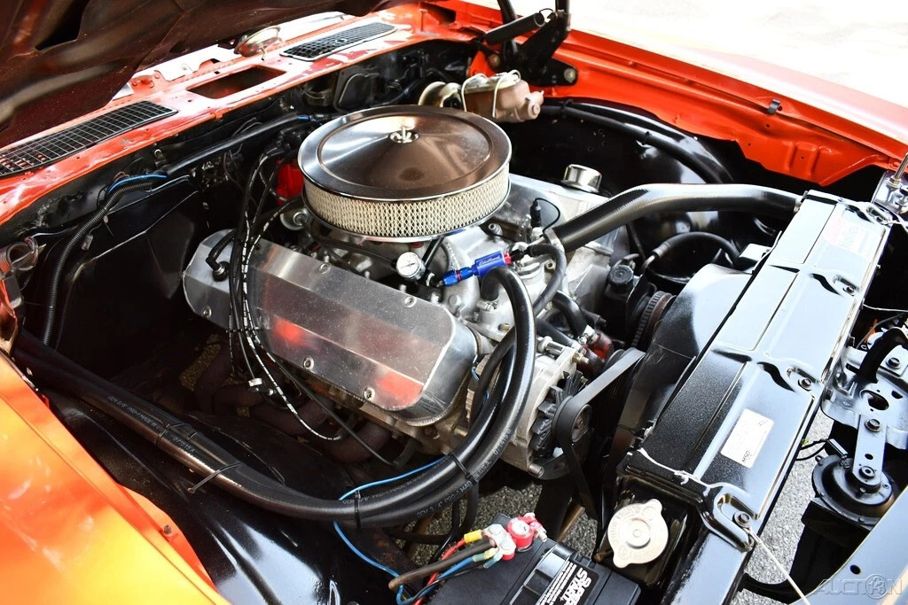 1971 Chevrolet El Camino SS