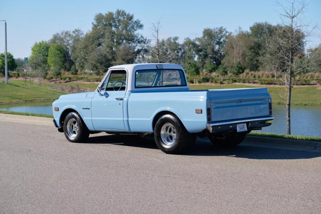 1972 Chevrolet C-10