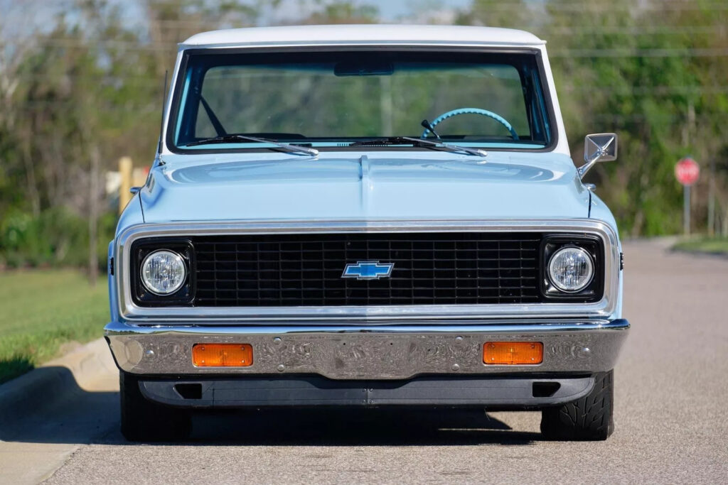 1972 Chevrolet C-10