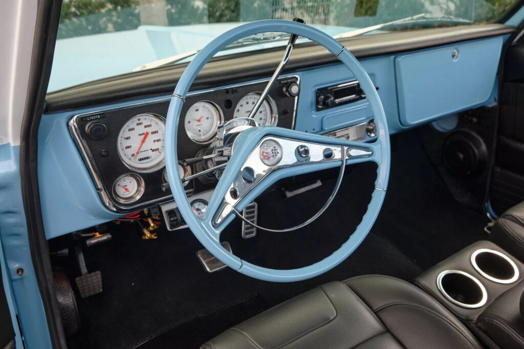 1972 Chevrolet C-10