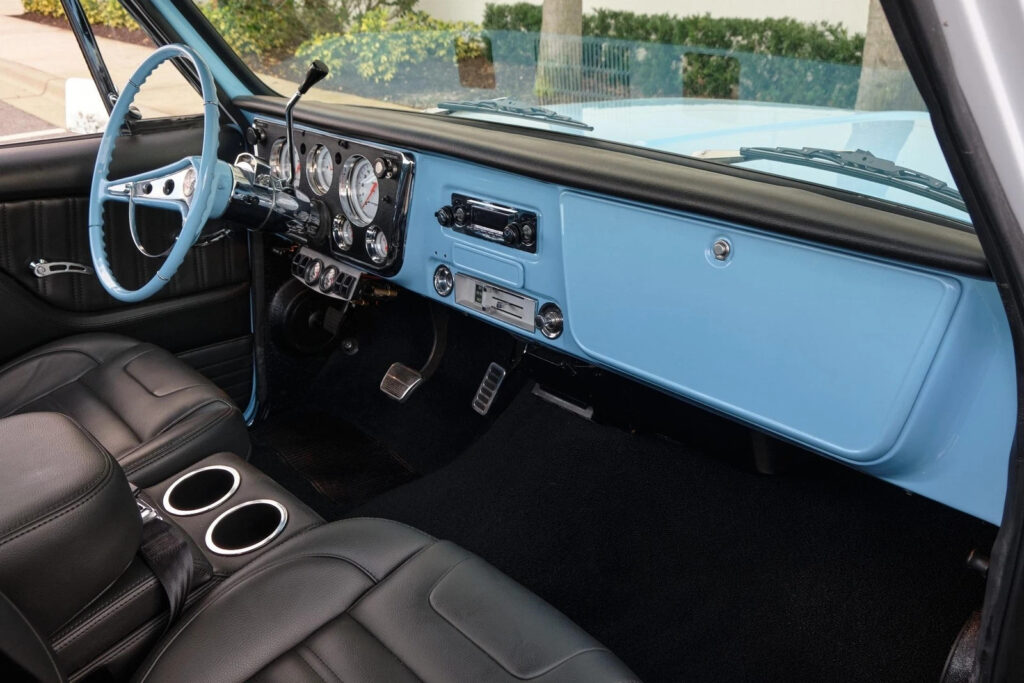 1972 Chevrolet C-10