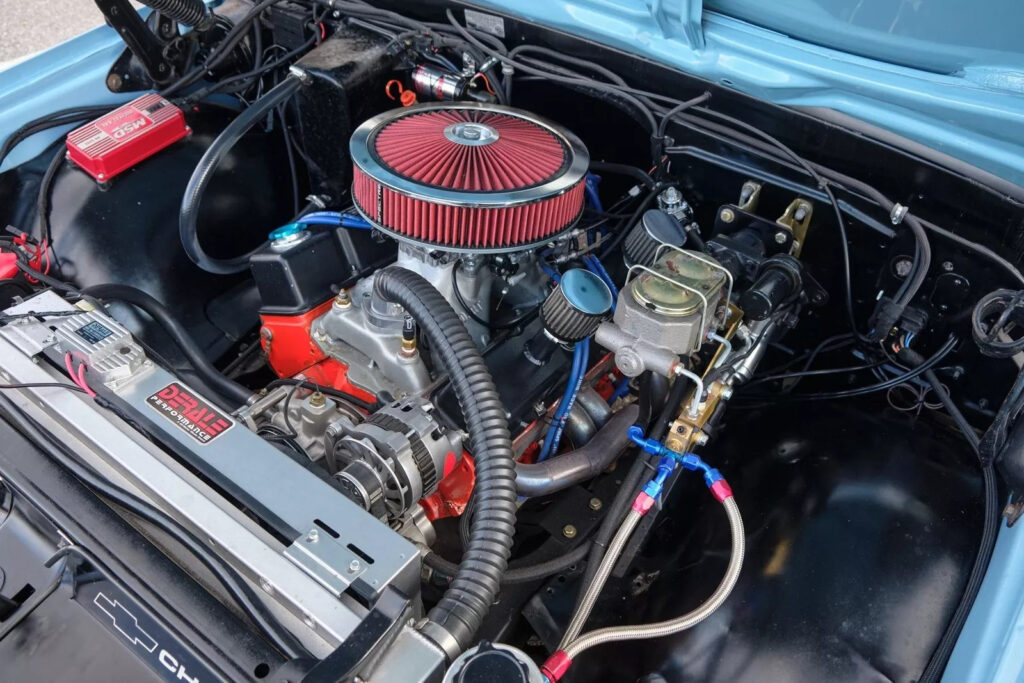 1972 Chevrolet C-10