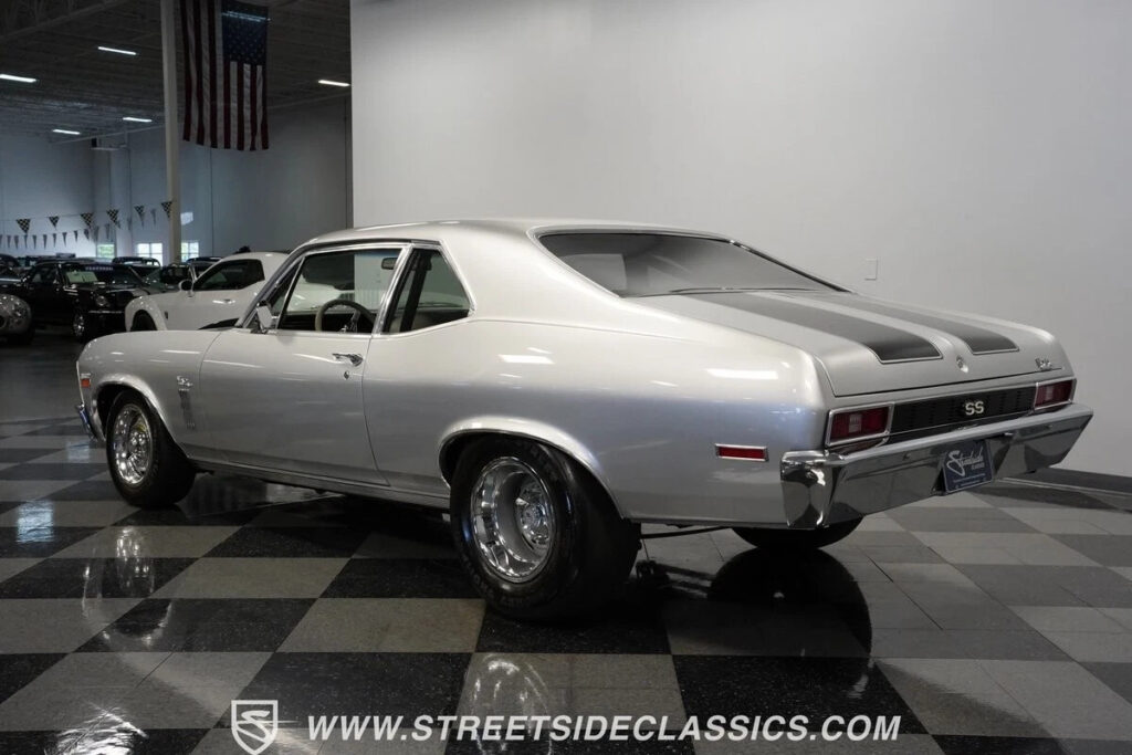1972 Chevrolet Nova SS