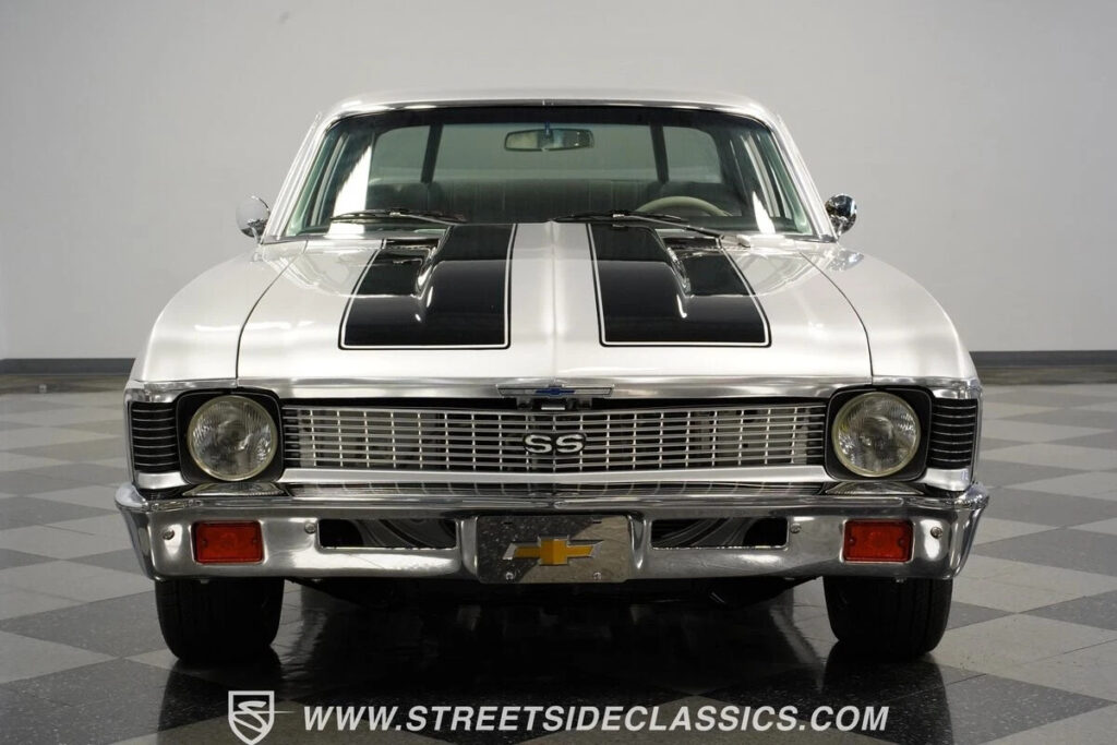 1972 Chevrolet Nova SS