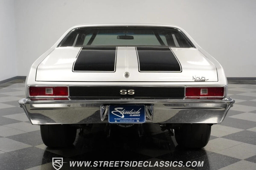 1972 Chevrolet Nova SS
