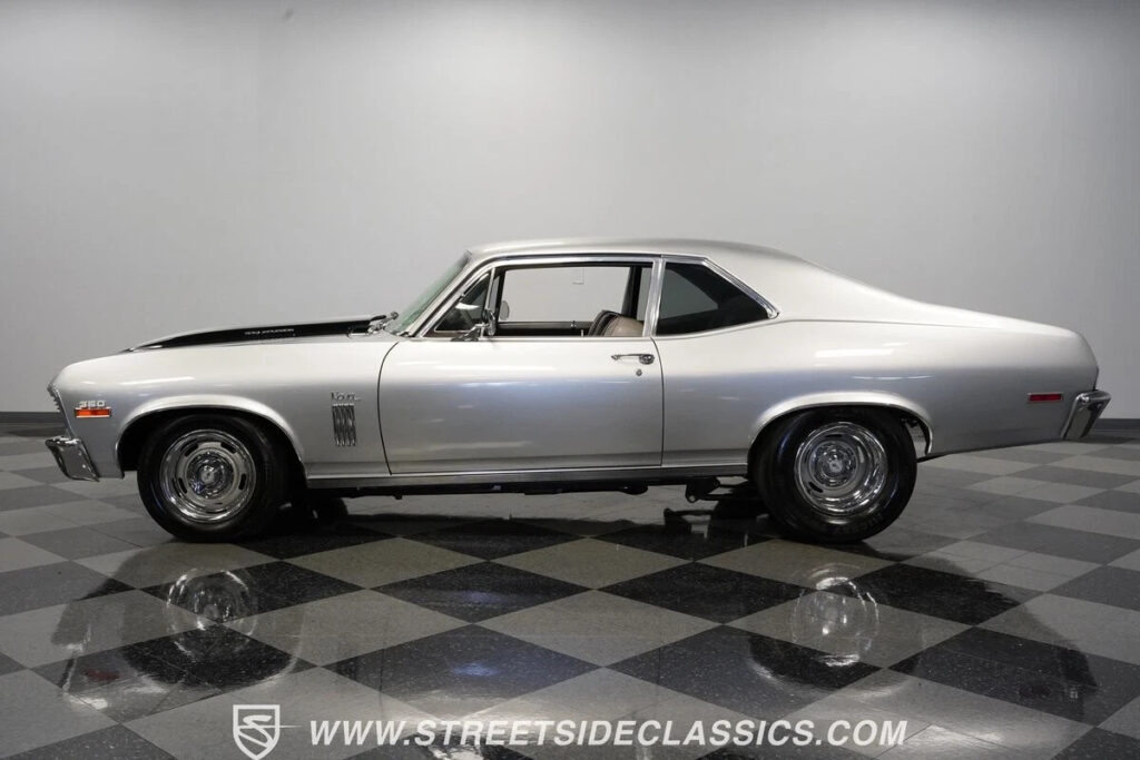 1972 Chevrolet Nova SS