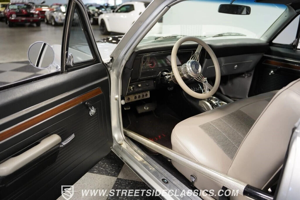 1972 Chevrolet Nova SS