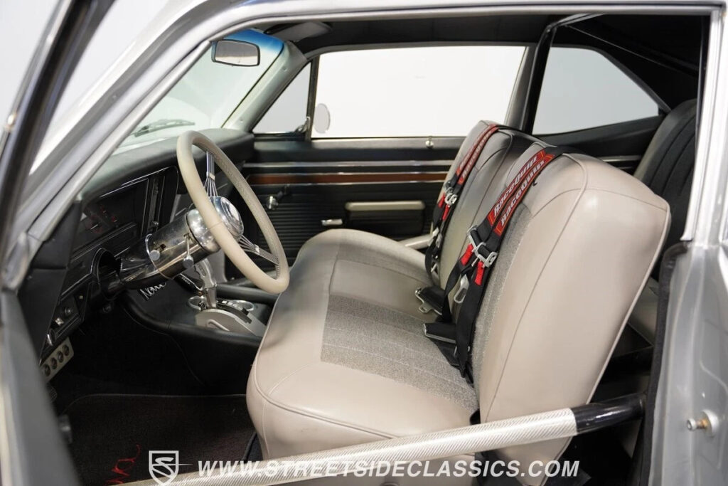1972 Chevrolet Nova SS