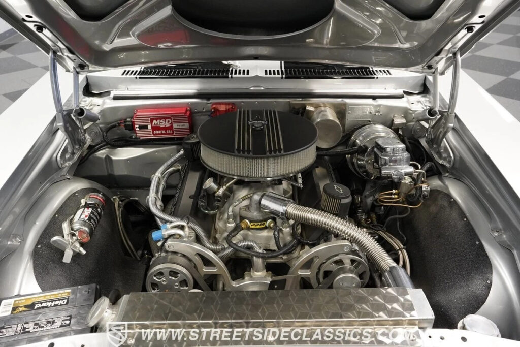 1972 Chevrolet Nova SS