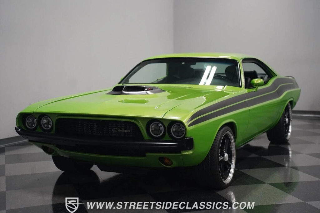 1972 Dodge Challenger