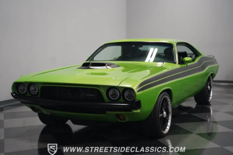 1972 Dodge Challenger na prodej