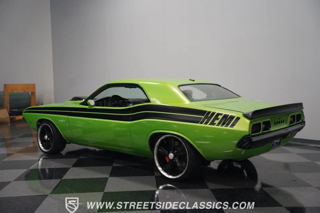 1972 Dodge Challenger