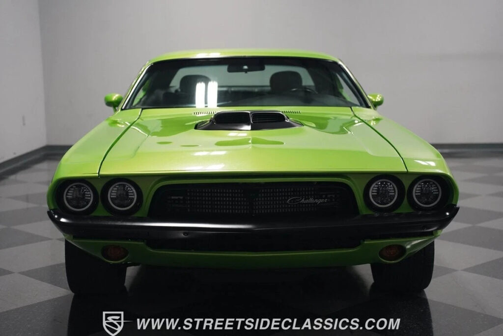 1972 Dodge Challenger