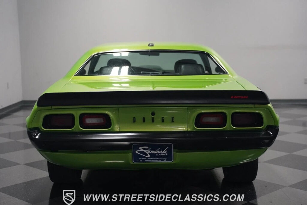 1972 Dodge Challenger