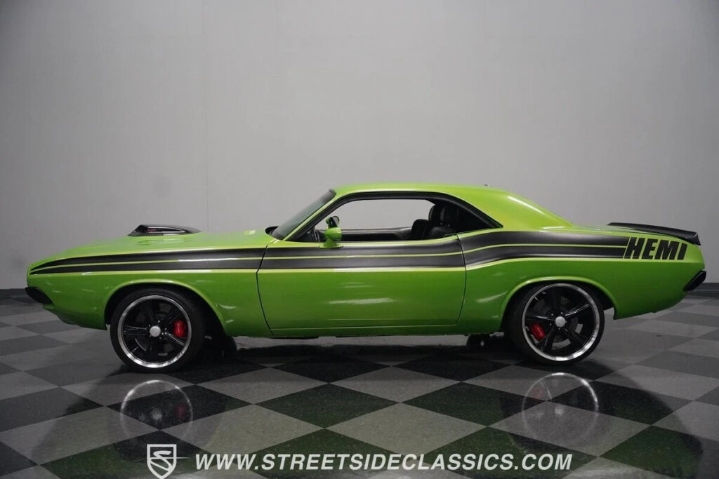 1972 Dodge Challenger