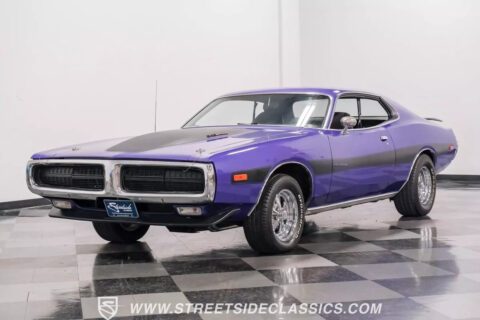 1974 Dodge Charger na prodej