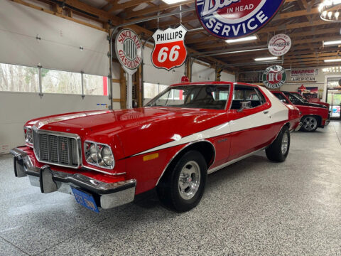 1974 Ford Gran Torino na prodej