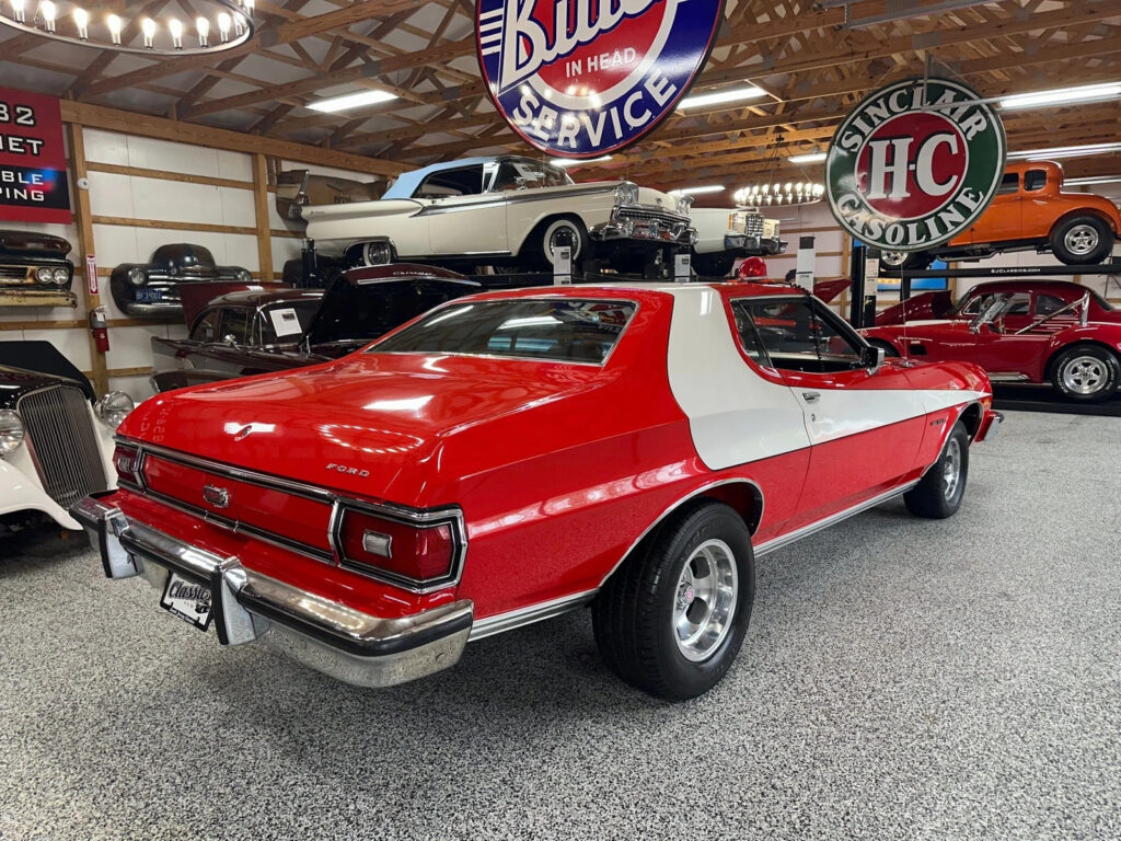 1974 Ford Gran Torino