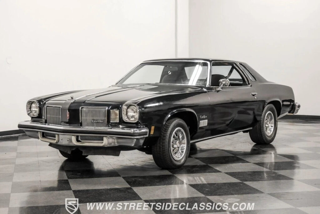 1974 Oldsmobile Cutless Supreme