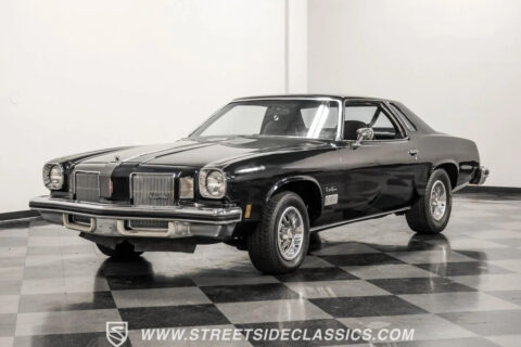 1974 Oldsmobile Cutless Supreme na prodej