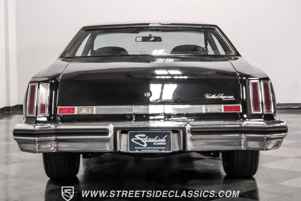 1974 Oldsmobile Cutless Supreme