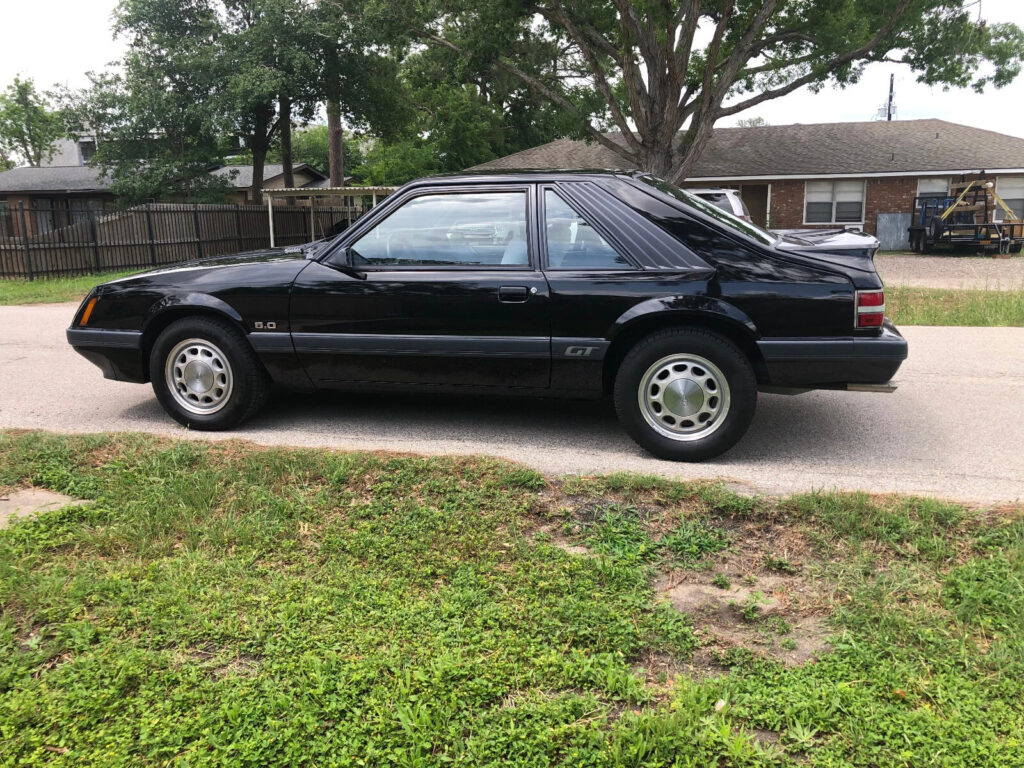 1985 Ford Mustang