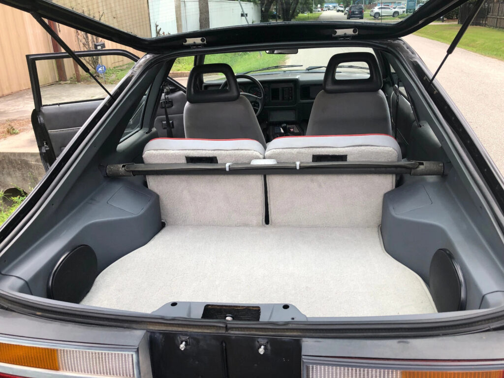 1985 Ford Mustang
