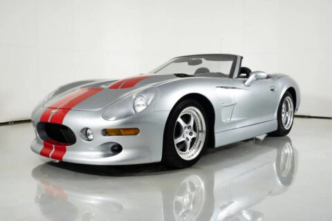 1999 Shelby Series 1 na prodej