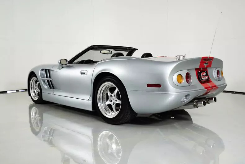 1999 Shelby Series 1