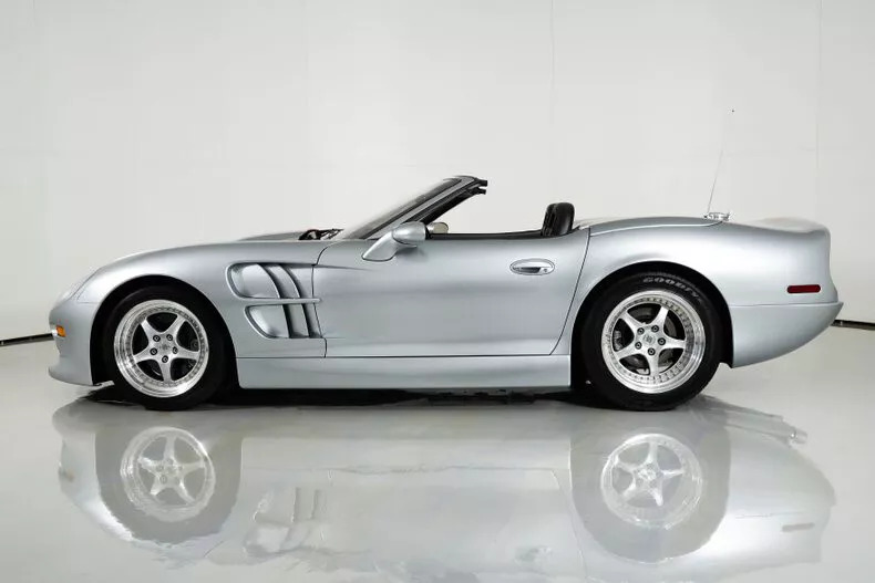 1999 Shelby Series 1