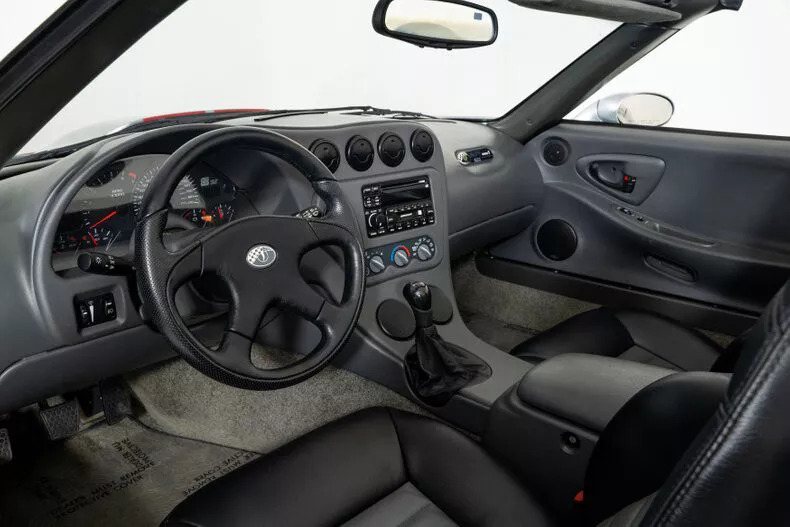 1999 Shelby Series 1