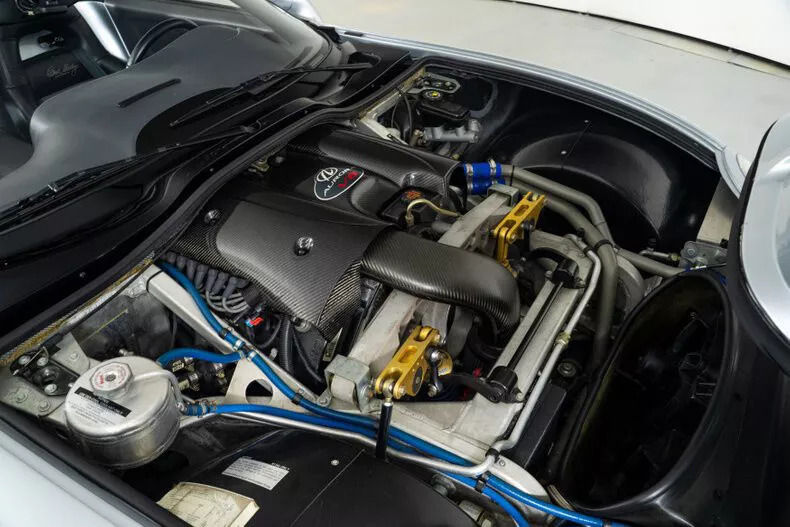 1999 Shelby Series 1