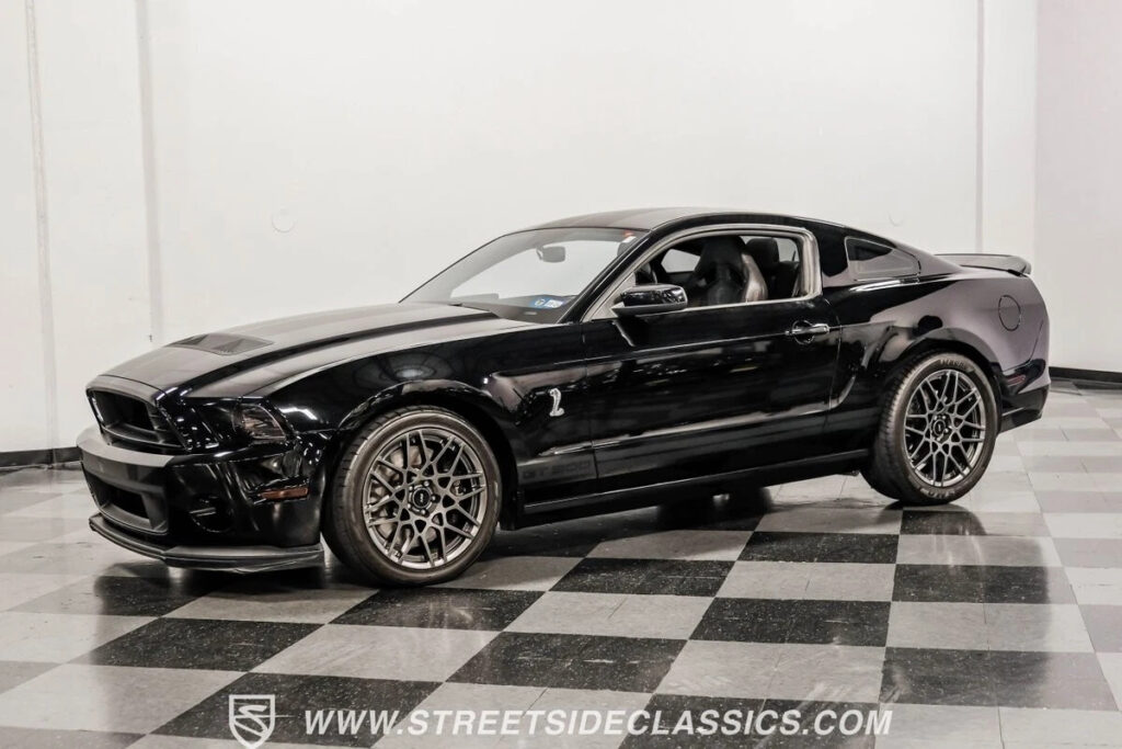 2014 Shelby GT500
