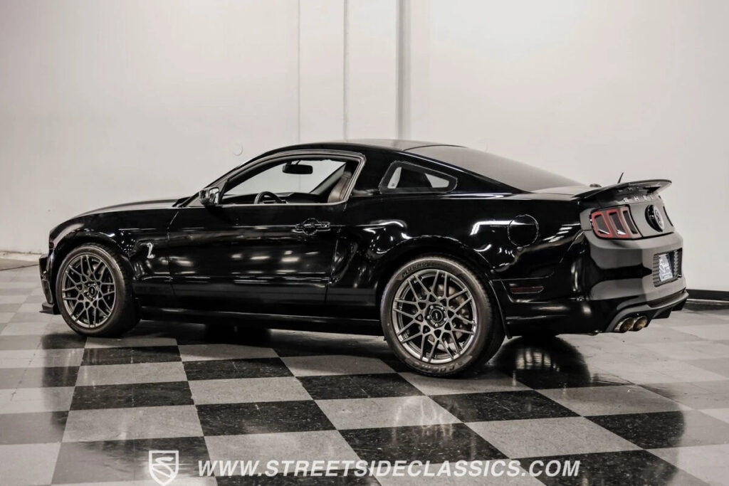 2014 Shelby GT500