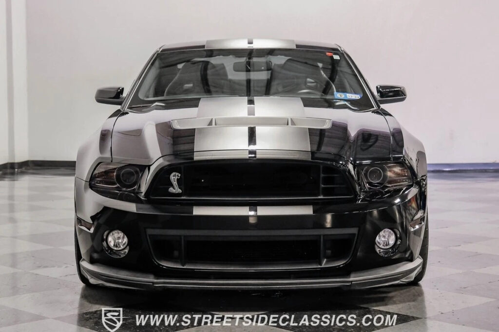 2014 Shelby GT500
