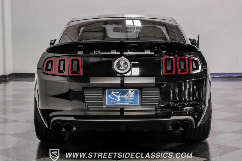 2014 Shelby GT500