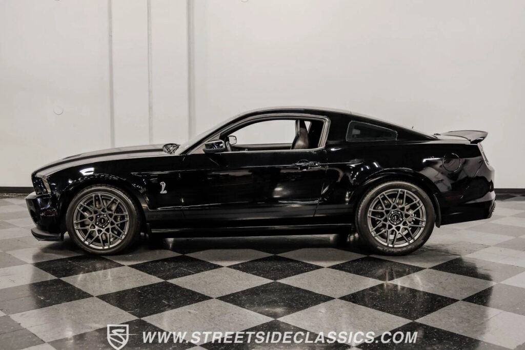 2014 Shelby GT500