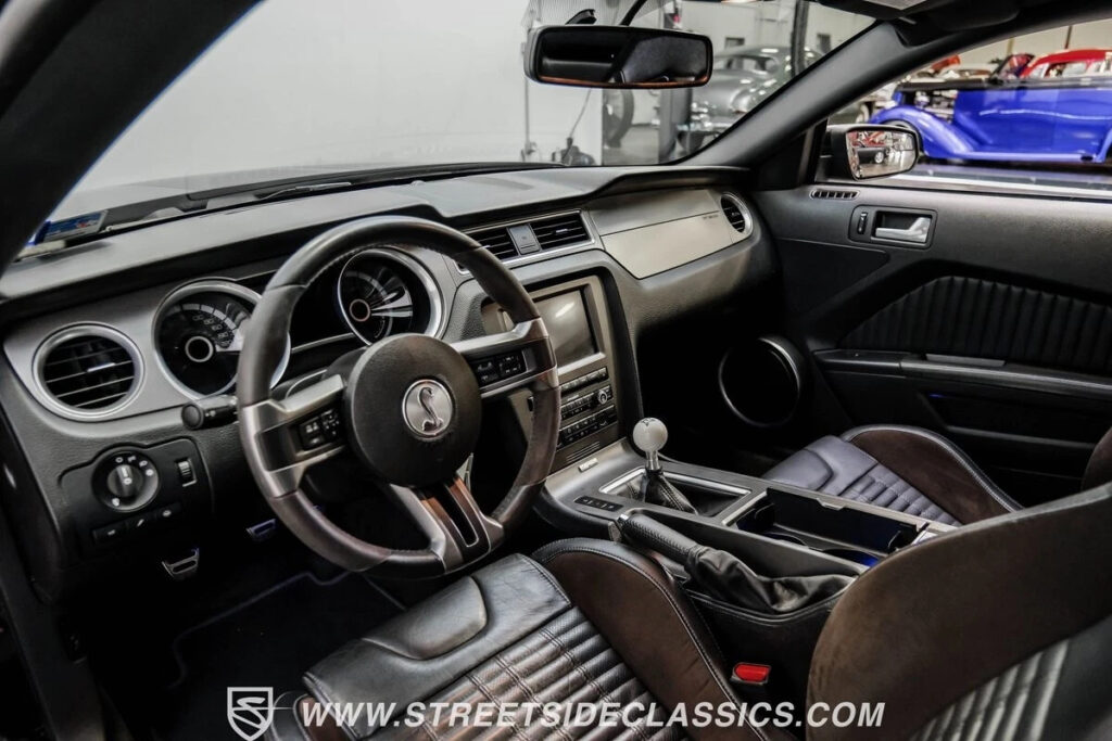 2014 Shelby GT500