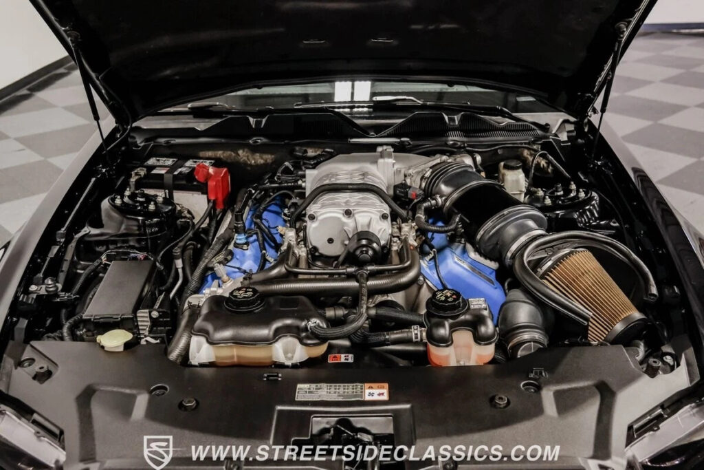 2014 Shelby GT500