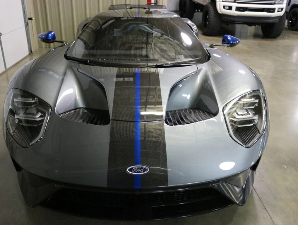 2019 Ford GT