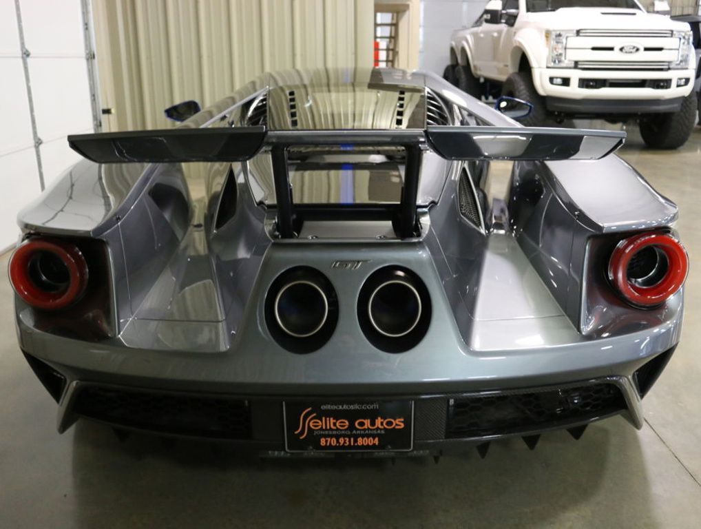 2019 Ford GT